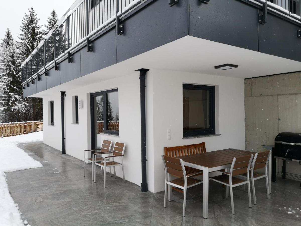 Appartement Franz Zell am Ziller Buitenkant foto