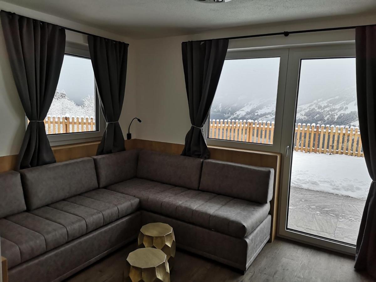 Appartement Franz Zell am Ziller Buitenkant foto