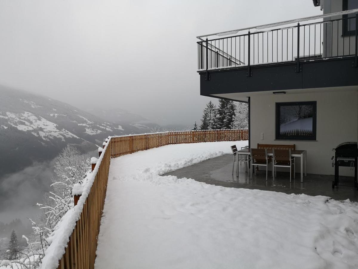 Appartement Franz Zell am Ziller Buitenkant foto