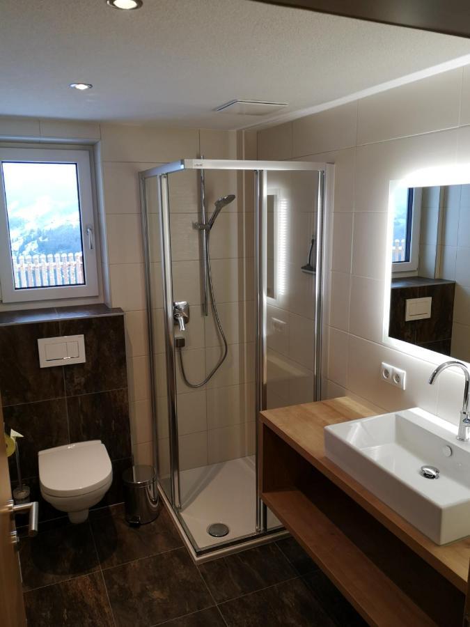 Appartement Franz Zell am Ziller Buitenkant foto