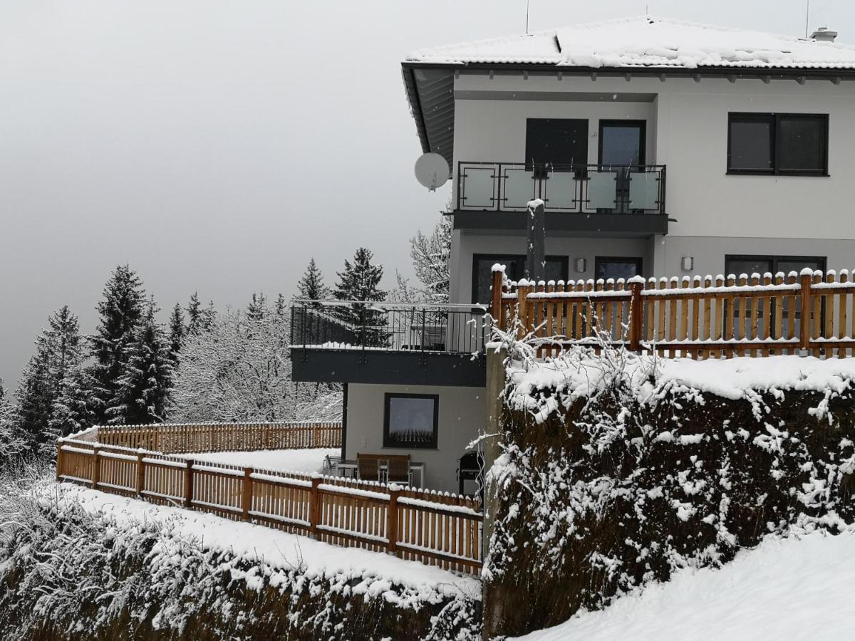 Appartement Franz Zell am Ziller Buitenkant foto