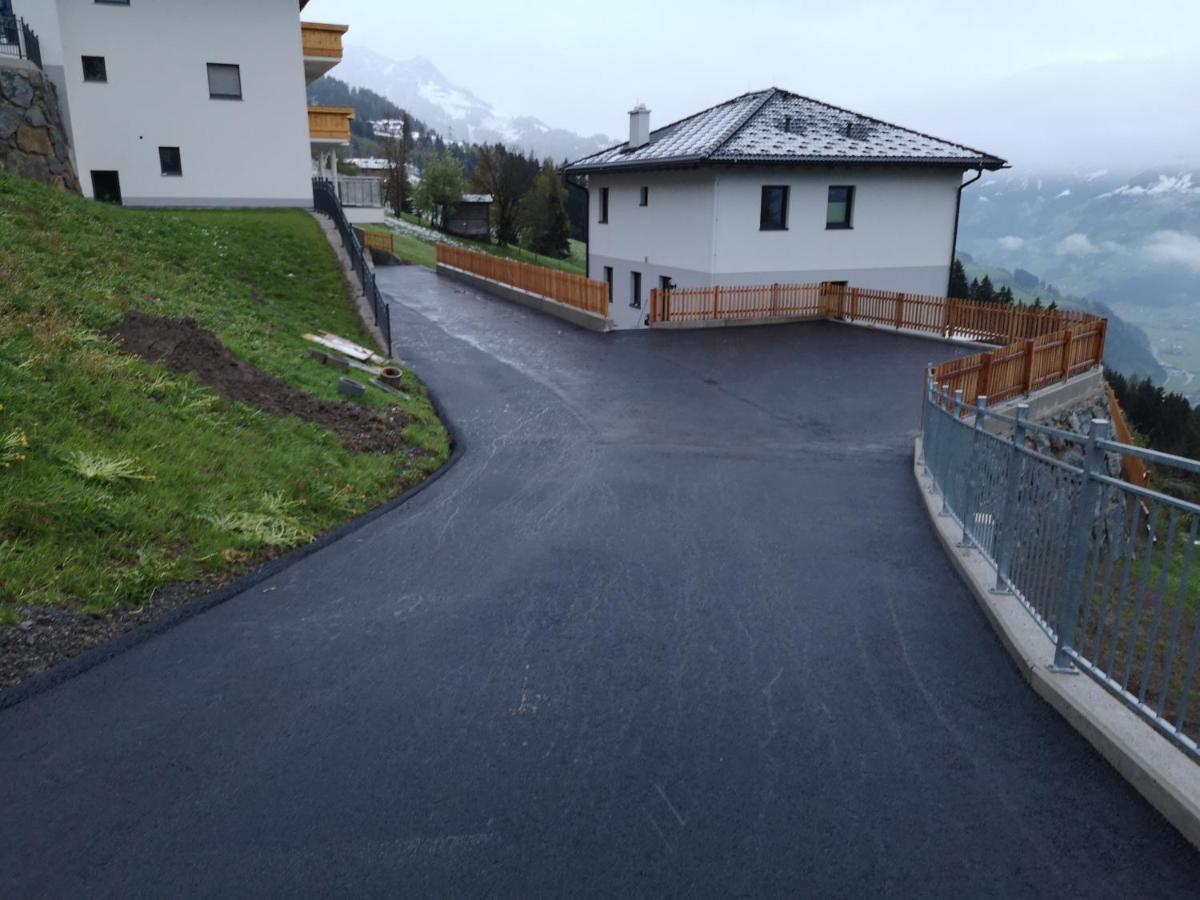 Appartement Franz Zell am Ziller Buitenkant foto