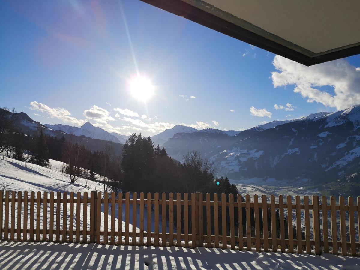 Appartement Franz Zell am Ziller Buitenkant foto
