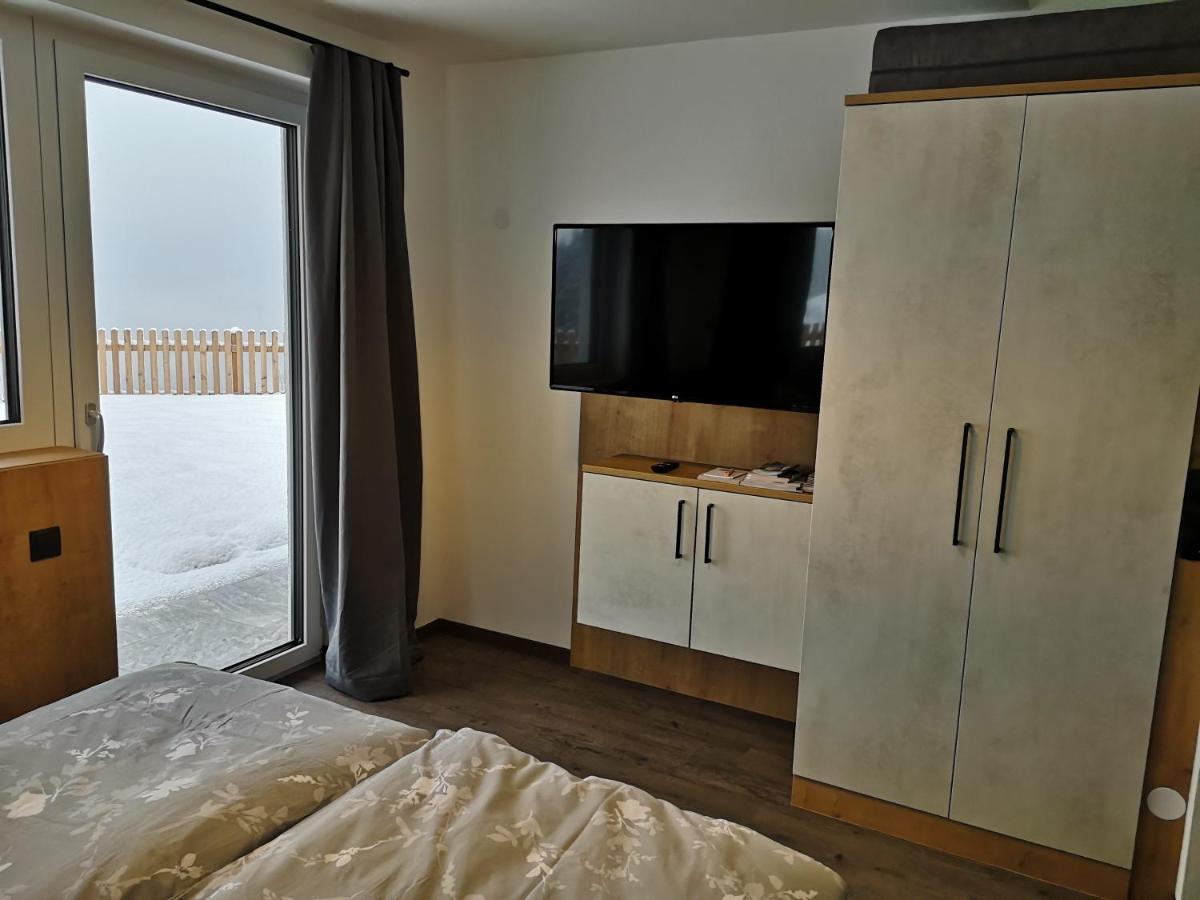 Appartement Franz Zell am Ziller Buitenkant foto