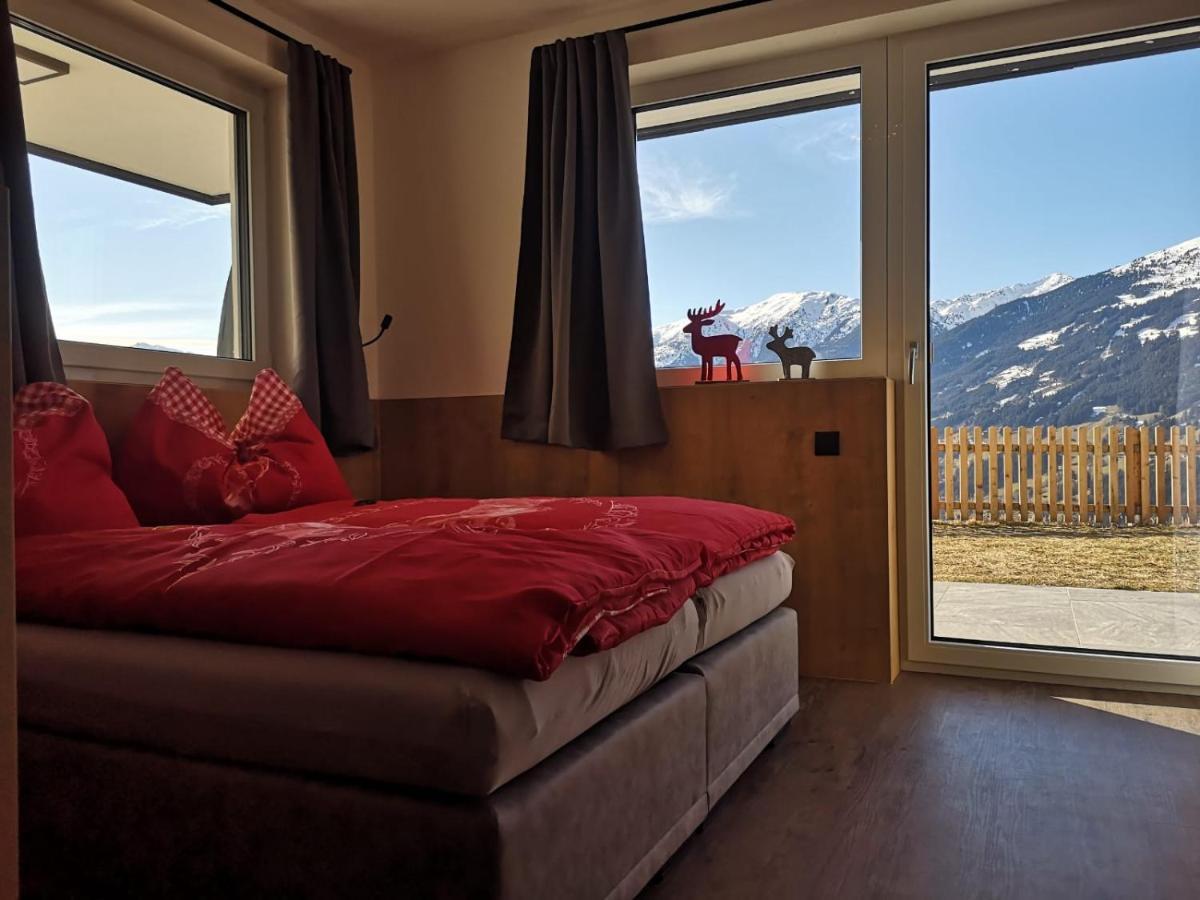 Appartement Franz Zell am Ziller Buitenkant foto